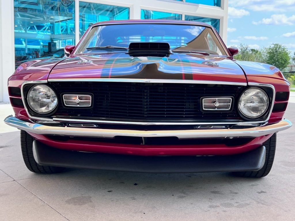 1970 Ford Mustang Mach 1